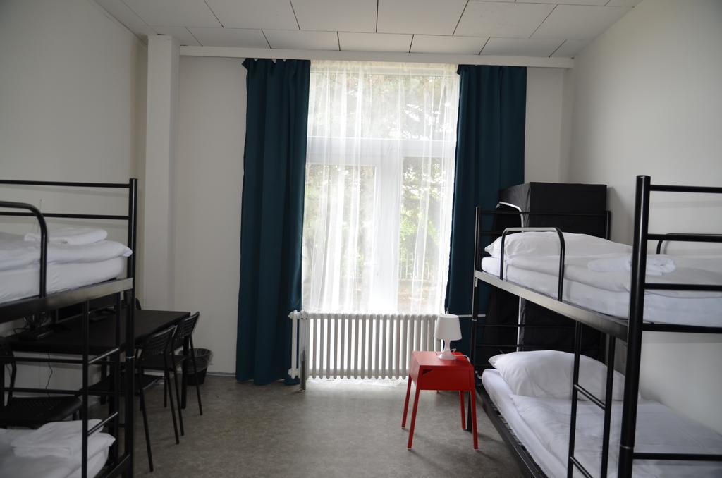 City Hostel Brno Модржице Екстер'єр фото