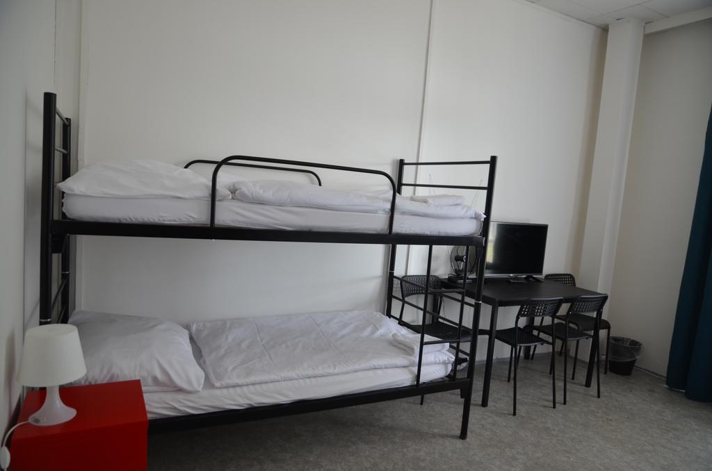 City Hostel Brno Модржице Екстер'єр фото